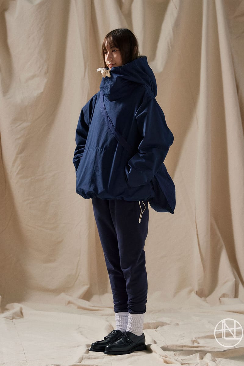 nanamica ONE OCEAN， ALL LANDS M ブラックシャツ