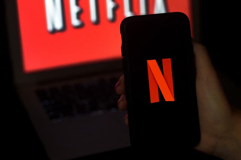 Netflix Streaming Service TV 