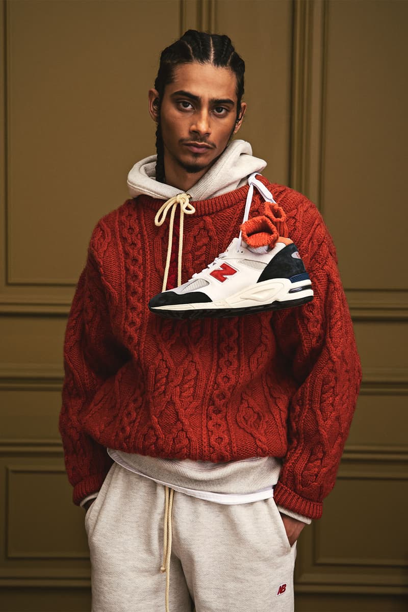 Teddy Santis New Balance MADE in USA First Collection 990v1 990v2 990v3 Release Price