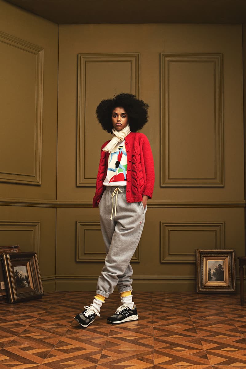 Teddy Santis New Balance MADE in USA First Collection 990v1 990v2 990v3 Release Price