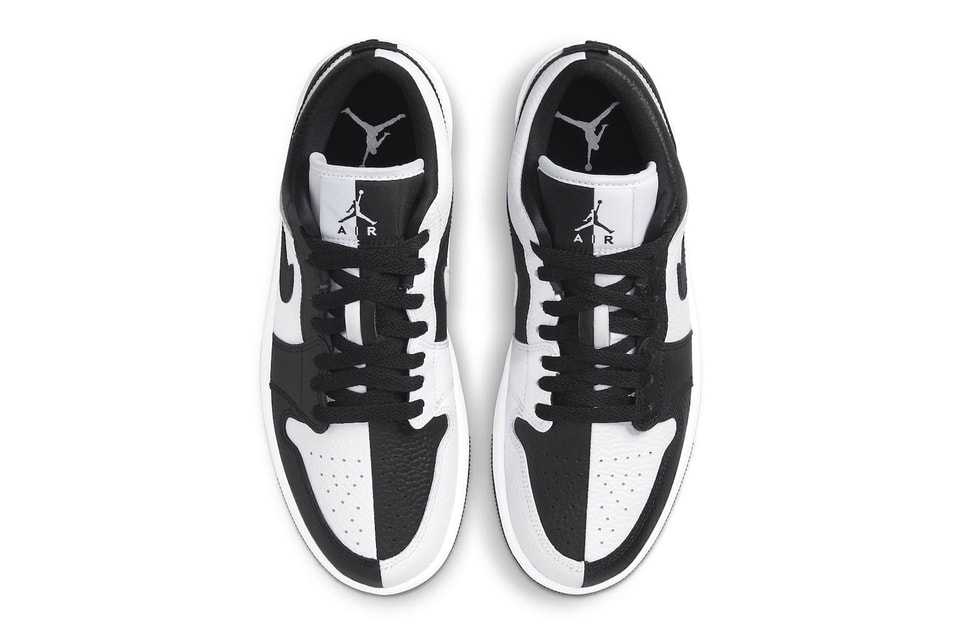 homage to home jordan black and white