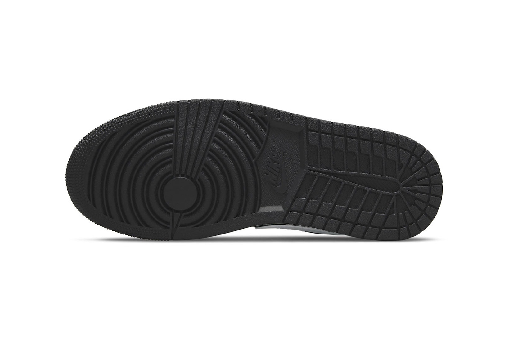 Nike Air Jordan 1 Low "Homage" Split Black White Official Images Release Info