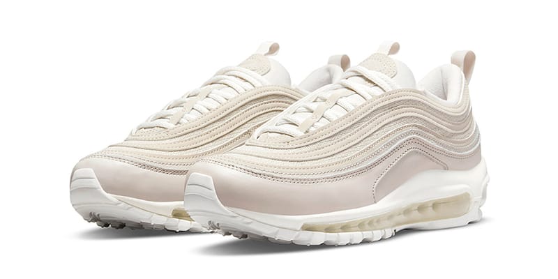 air max 97 white beige