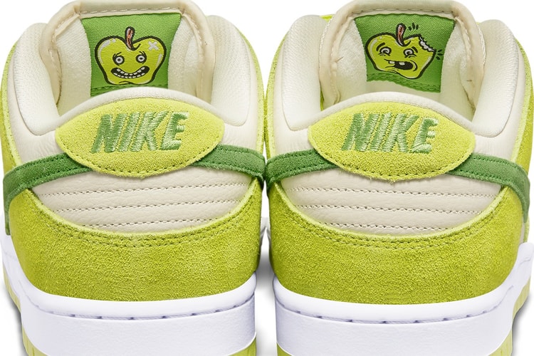 Take an Official Look at Nike SB's 4/20 Dunk