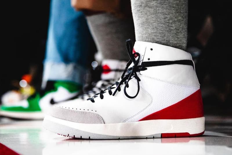 Nina Chanel Abney Air Jordan 2 Collection Release Info Price Collaboration