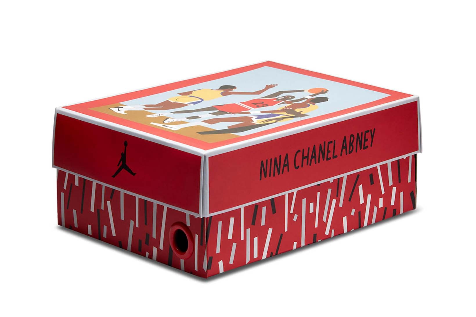 Nina Chanel Abney Air Jordan 2 Collaboration Price Release Date