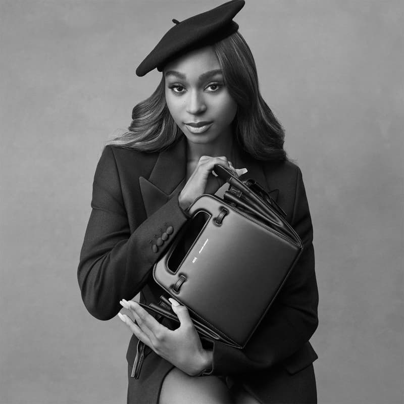 Normani AMI Muse L’Accordéon Bag Campaign Images Info