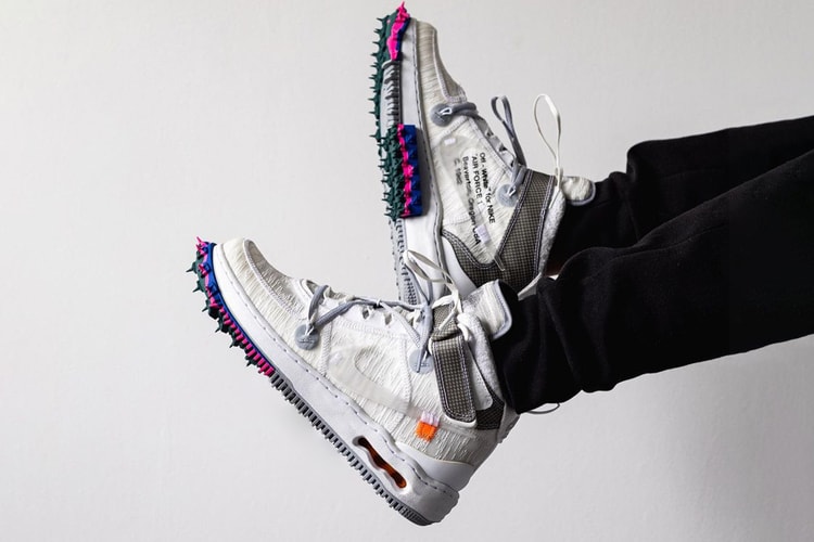 7 Sneaker Releases Happening This May