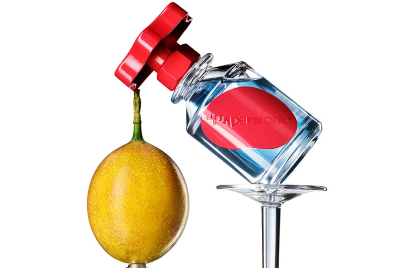 Off-White™ Debuts First-Ever Beauty Collection, "Paperwork"