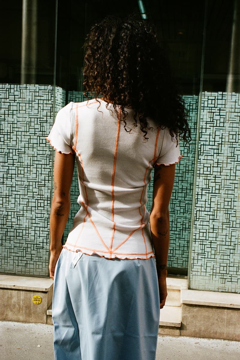 OpéraSPORT EDITION 09 Collection Lookbook Loungewear Sweatpants Bag Top Skirt