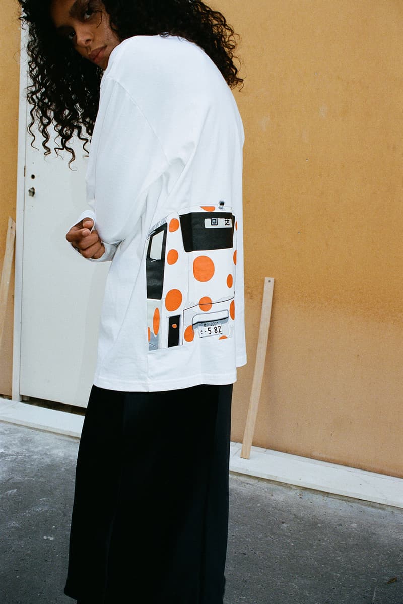 OpéraSPORT EDITION 09 Collection Lookbook Loungewear Sweatpants Bag Top Skirt