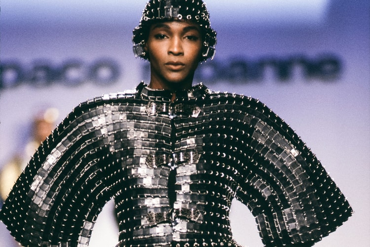 Paco Rabanne's Archival Dresses Are Revived as NFTs