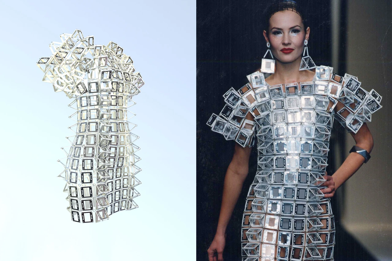 Paco Rabanne NFT Unwearable Archive Dresses Release Info