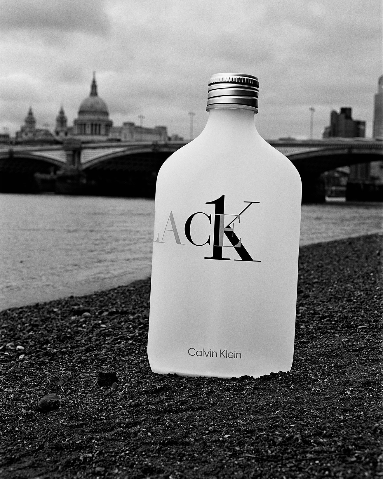 Calvin Klein Palace Collaboration Campaign CK1 Perfume Willem Dafoe Adwoa Aboah Release Info