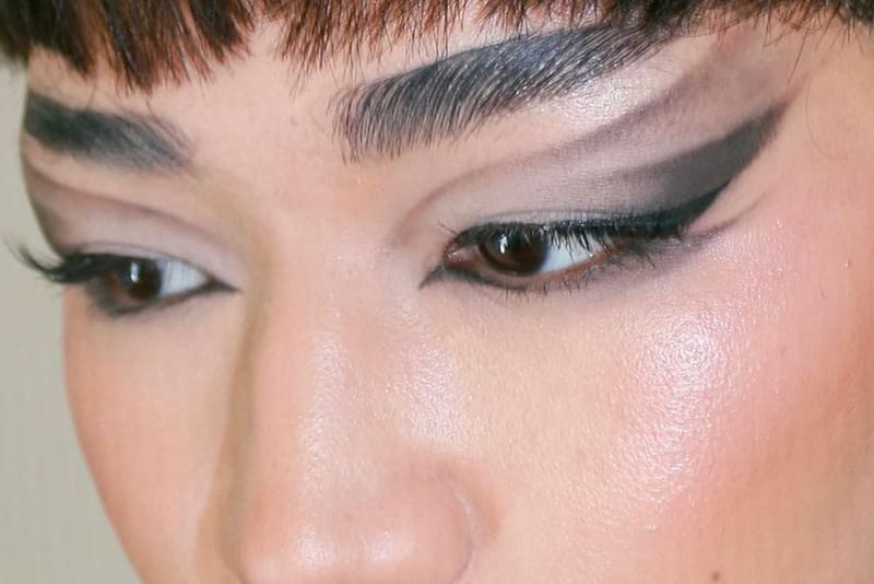Achieve Winged Liner Like a Pro With TikTok's New Eyeliner Filter
