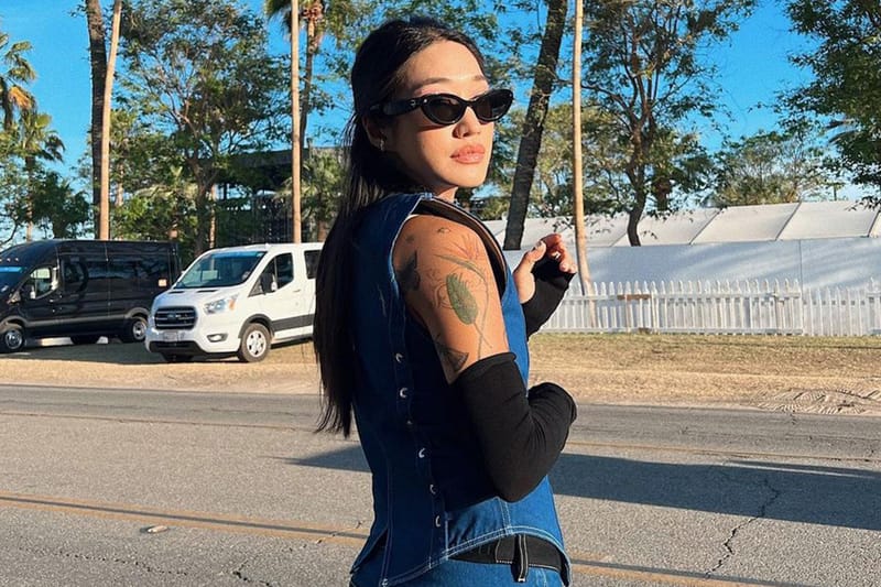 See the Best Celebrity Beauty Looks From Coachella 2022 Weekend 2