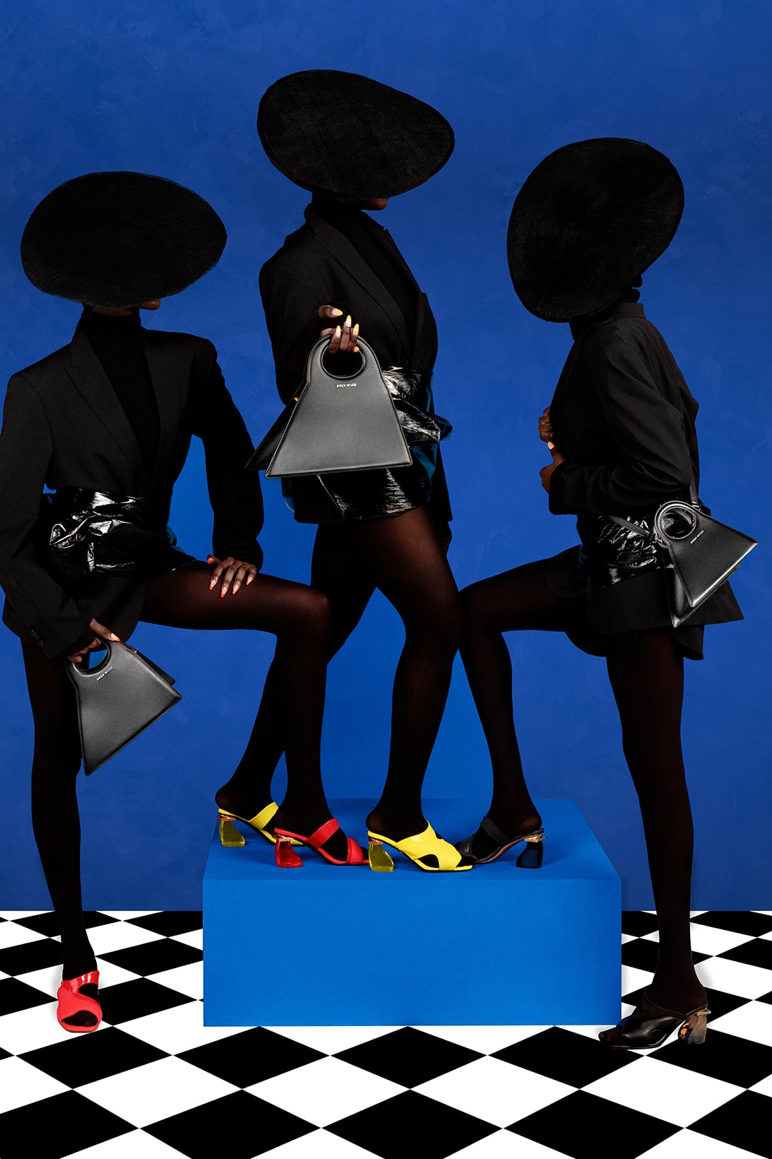 28 Black Fashion Forces: Kerby Jean-Raymond, News