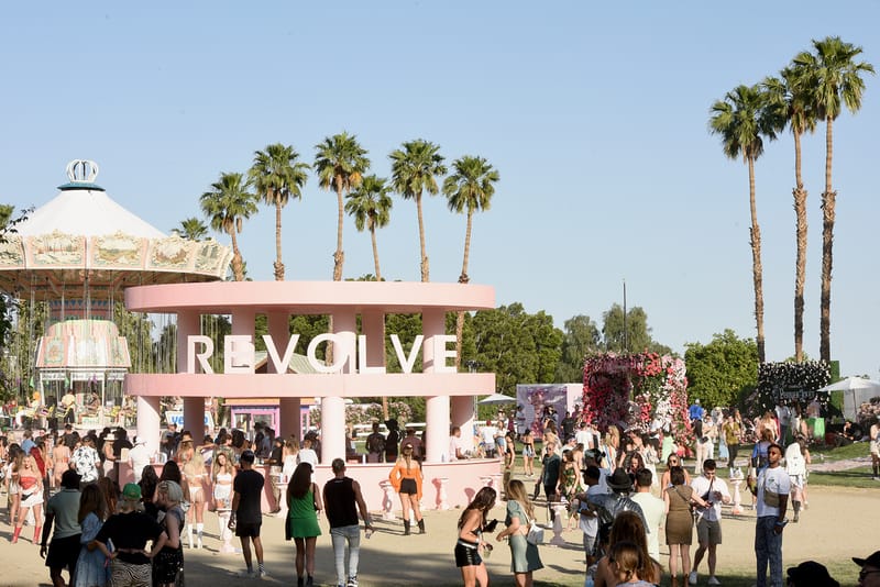 REVOLVE Responds to Backlash Over Its Fyre Festival-Like Coachella Event