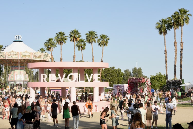 REVOLVE Responds to Backlash Over Its Fyre Festival-Like Coachella Event