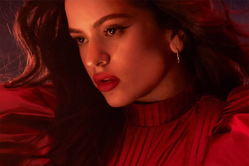 Singer Rosalía Gets Ruthless About Her Sexual Approach