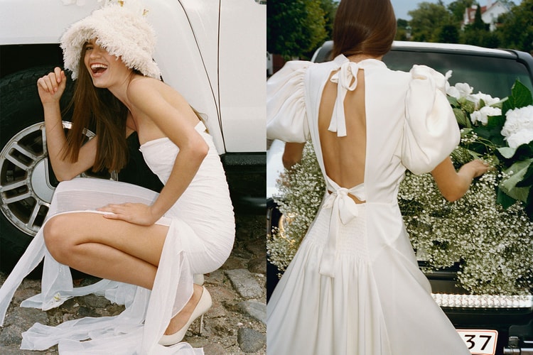 ROTATE Launches Bridal Wear for the First Time