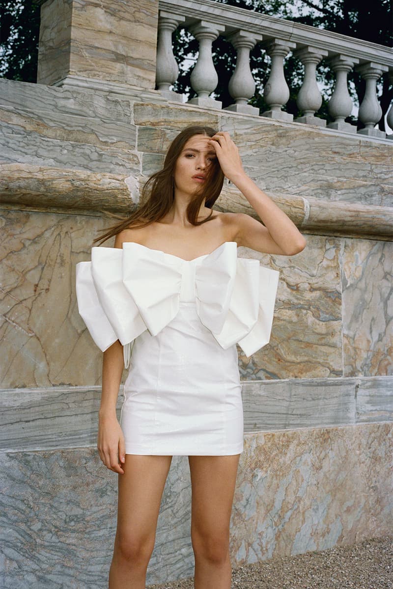 ROTATE Birger Christensen Wedding Bridal Wear Dresses Thora Valdimars Jeanette Madsen Launch