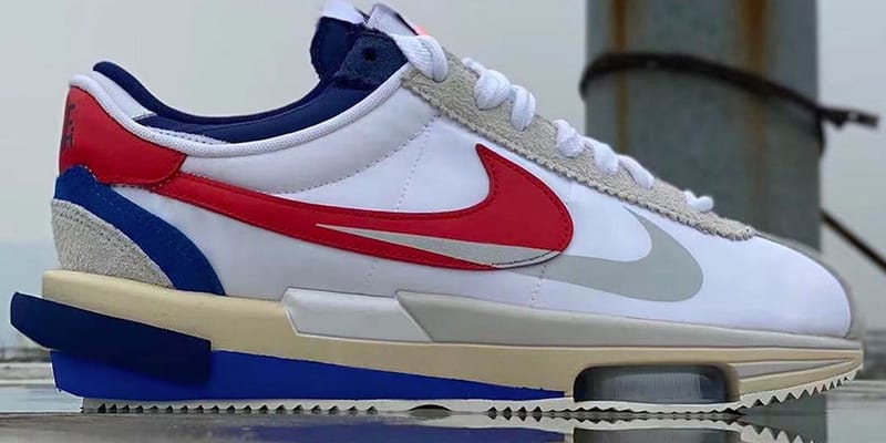 nike cortez latest