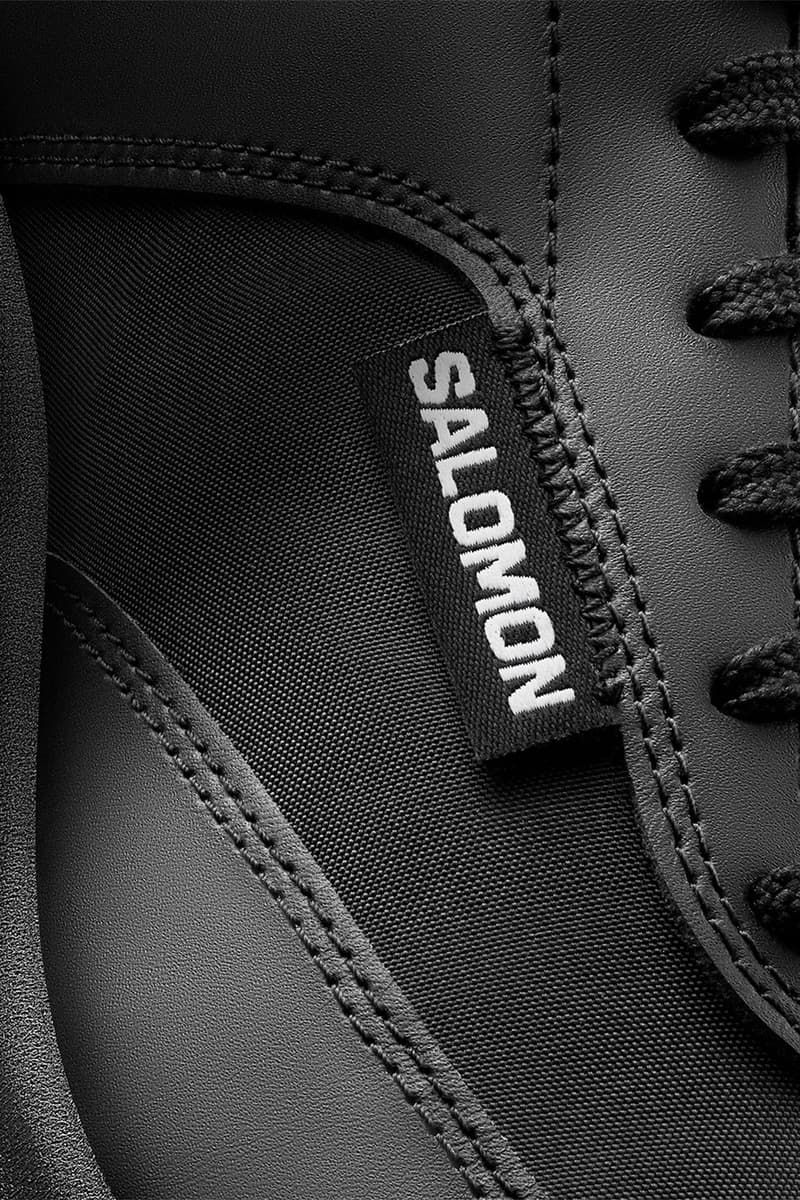 COMME des GARÇONS Salomon Sportstyle SR90 SR901E Collaboration Release Price Info