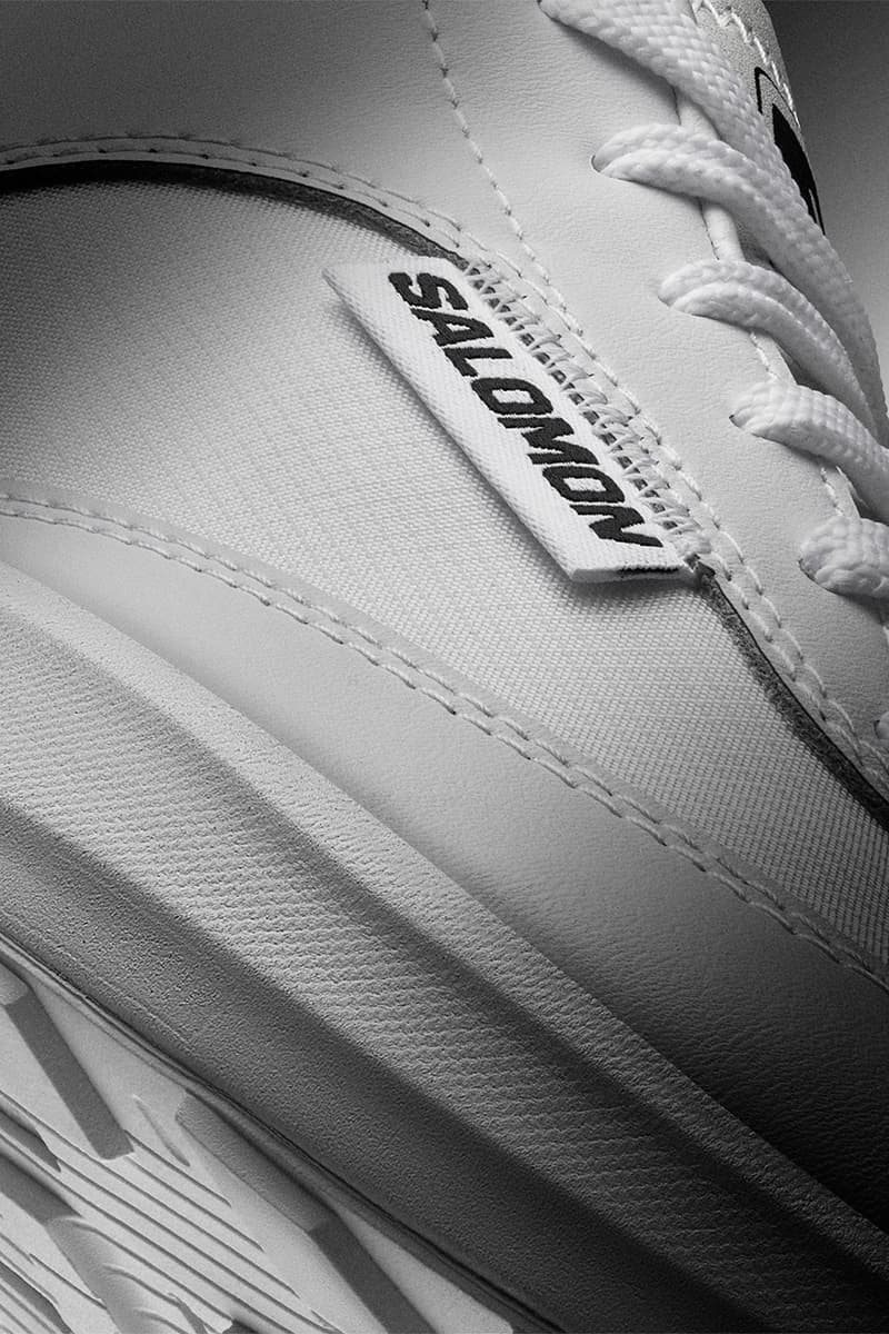 COMME des GARÇONS Salomon Sportstyle SR90 SR901E Collaboration Release Price Info