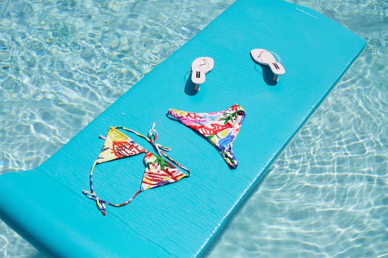 Simon Miller Luxury Swim Pool Product Shot