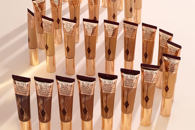 From NARS to Charlotte Tilbury, Skincare-Infused Foundations Are All the Rage