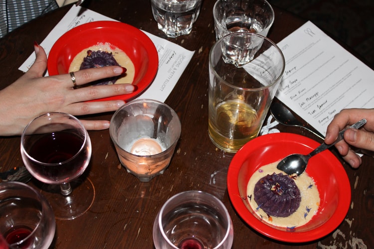 Meet the Emerging Chefs Reviving the Humble Supper Club in London