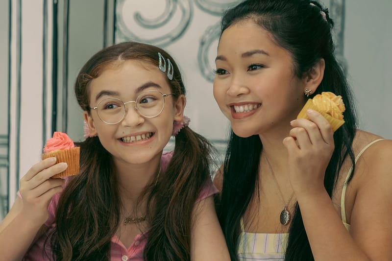 Meet the Cast of Netflix's 'To All the Boys' Spinoff Series