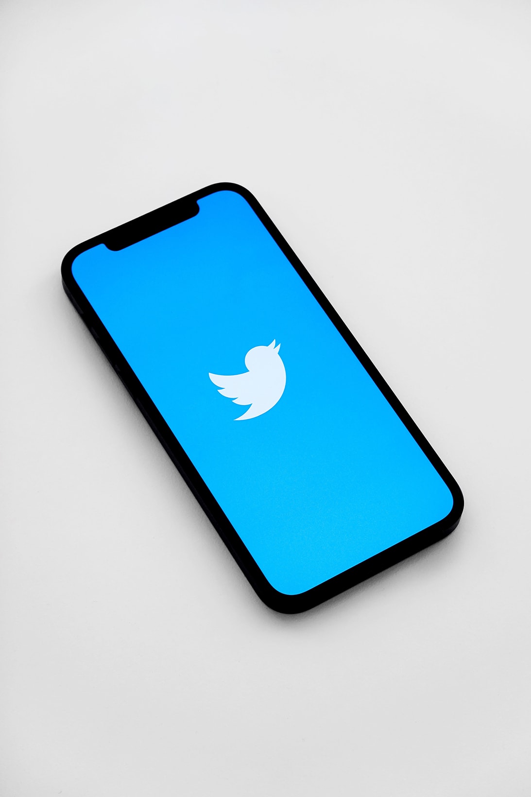 Twitter Social Media App Apple iPhone 