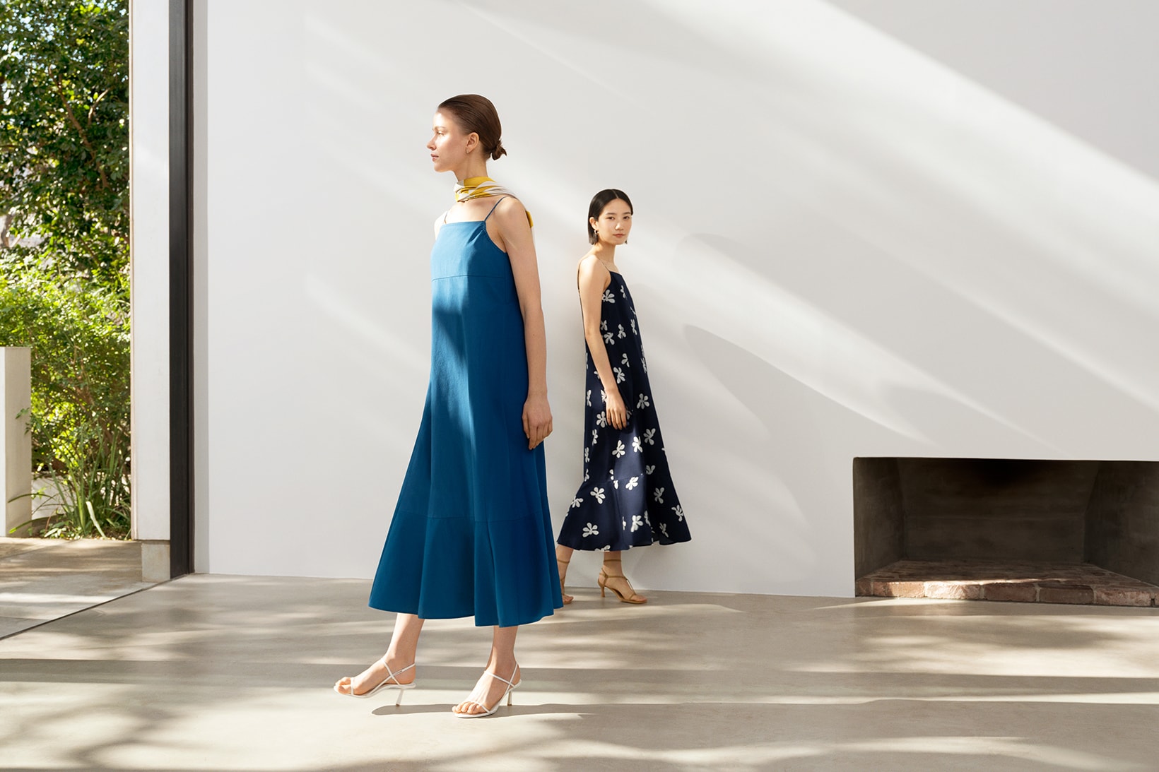Hana Tajima UNIQLO SS22 Spring Summer 2022 Collection Collaboration Dresses
