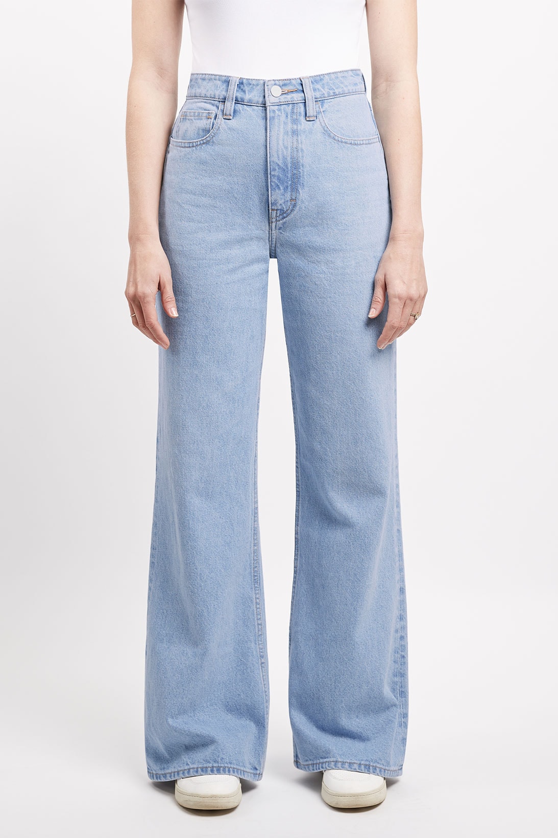 unspun 3D-Scanned Custom Denim Jeans Retro Flare Bootcut Release Price