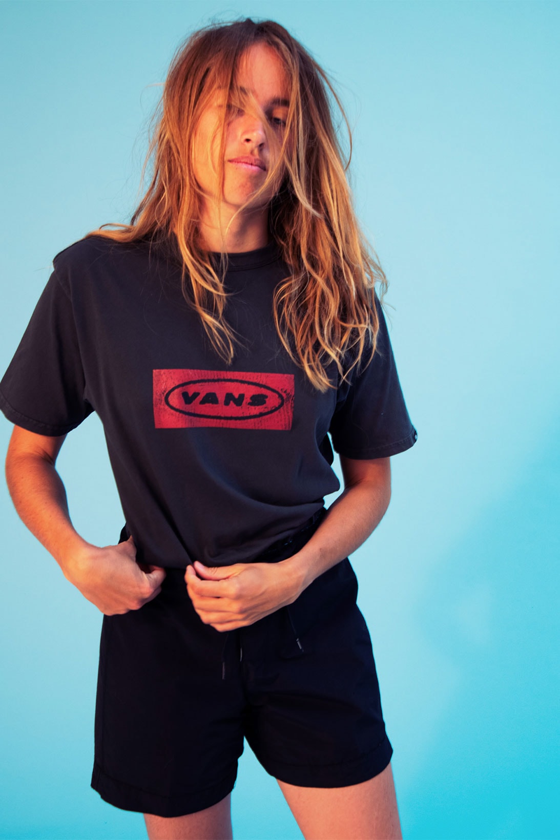 Vans Surf Alex Knost Lee-Ann Curren Genderless Colfax Low Circle Vee Collaboration Release