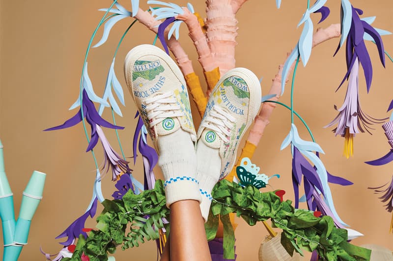 Vans Eco Positivity sneakers