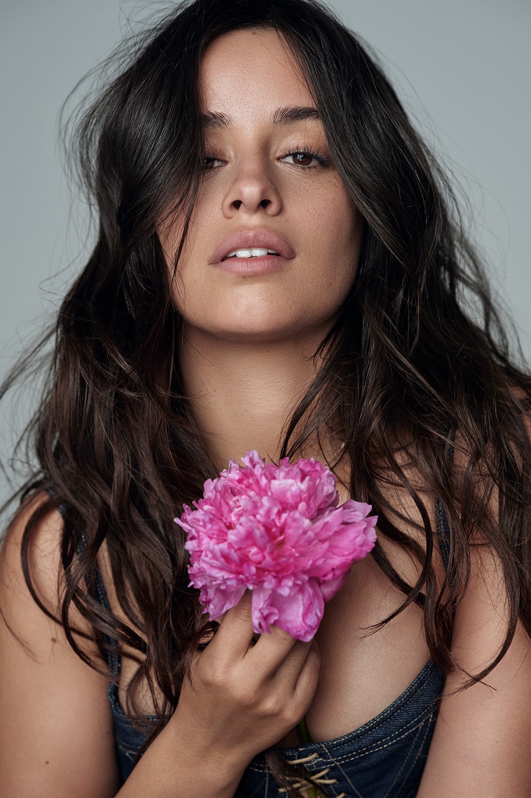 Victorias Secret Bombshell Perfume Fragrance Bilingual Campaign Camila Cabello
