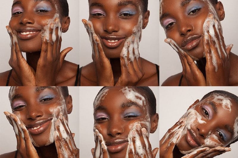 Restore Your Skin Barrier With TikTok's "Water Cleansing" Hack