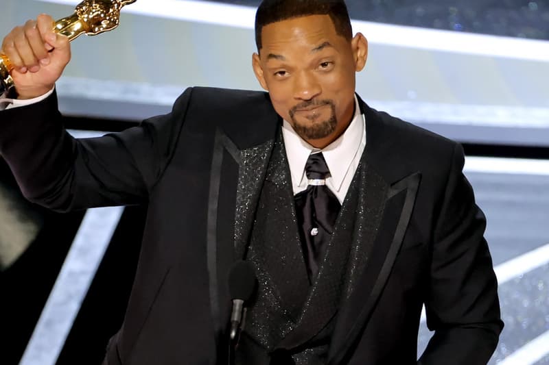 will smith oscars the academy chris rock jada pinkett smith slap