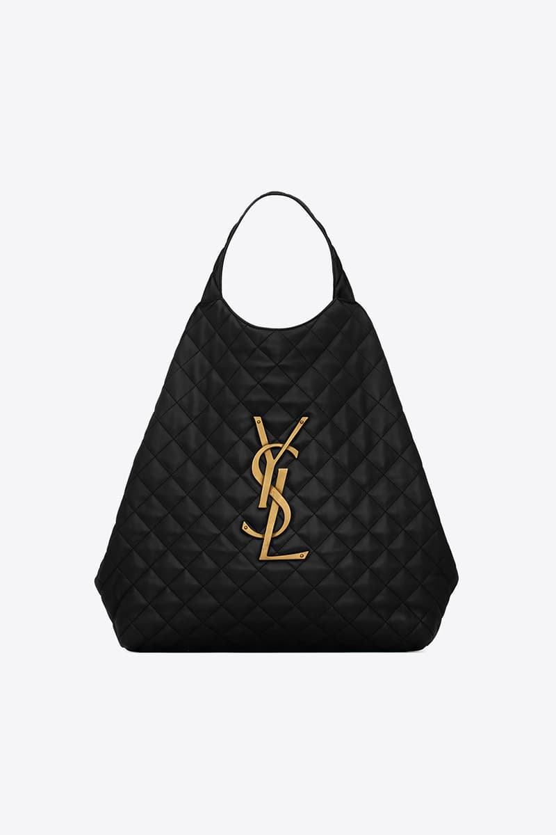 YSL Icare Maxi Shopping Bag