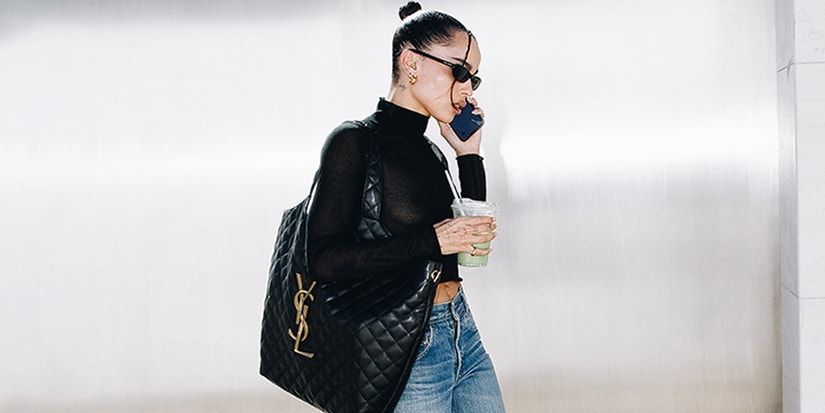 Saint Laurent's Icare bag is the hottest product in recent months
