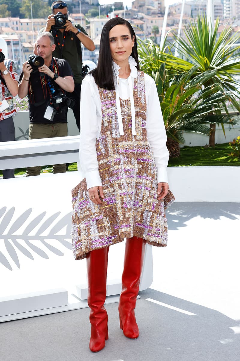 Cannes Film Festival Best Dressed Celebrities Red Carpet Outfits Anne Hathaway Adriana Lima Tilda Swinton