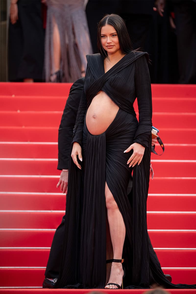 Cannes Film Festival Best Dressed Celebrities Red Carpet Outfits Anne Hathaway Adriana Lima Tilda Swinton