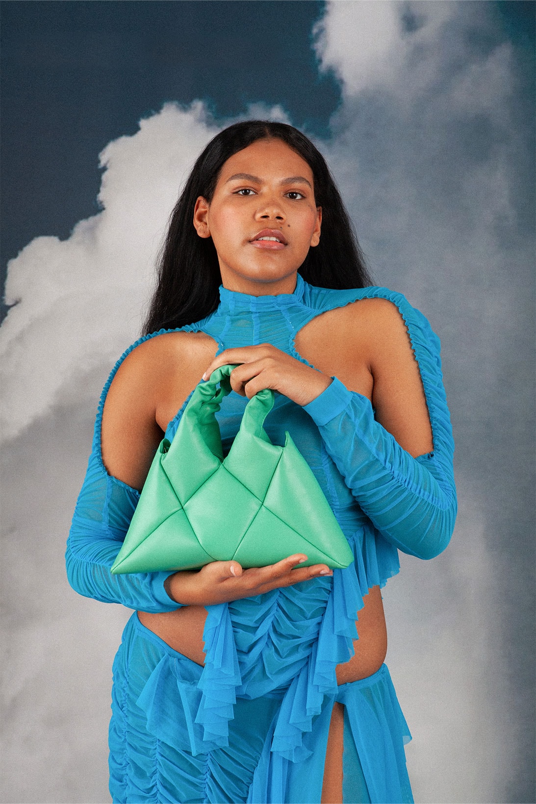 Studio RECO Sustainable Handbag Brand Bea Recoder Emerging Designer Release Price Where to buy