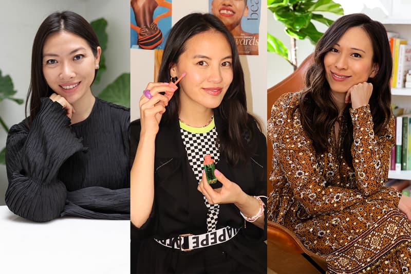 cocokind youthforia wylde one aapi female-founded entrepreneurs priscilla tsai stephanie park fiona chan