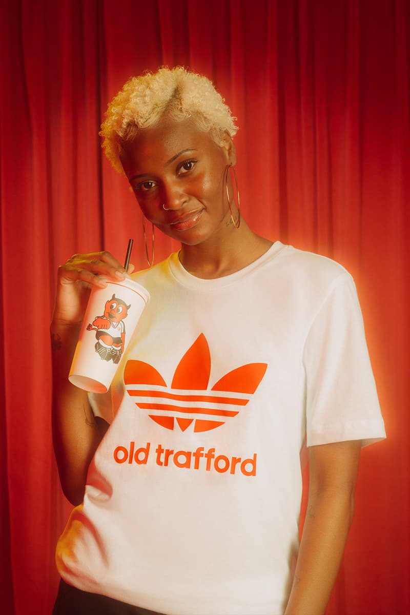 adidas Originals Manchester United MUFC 90s Retro Collection Release