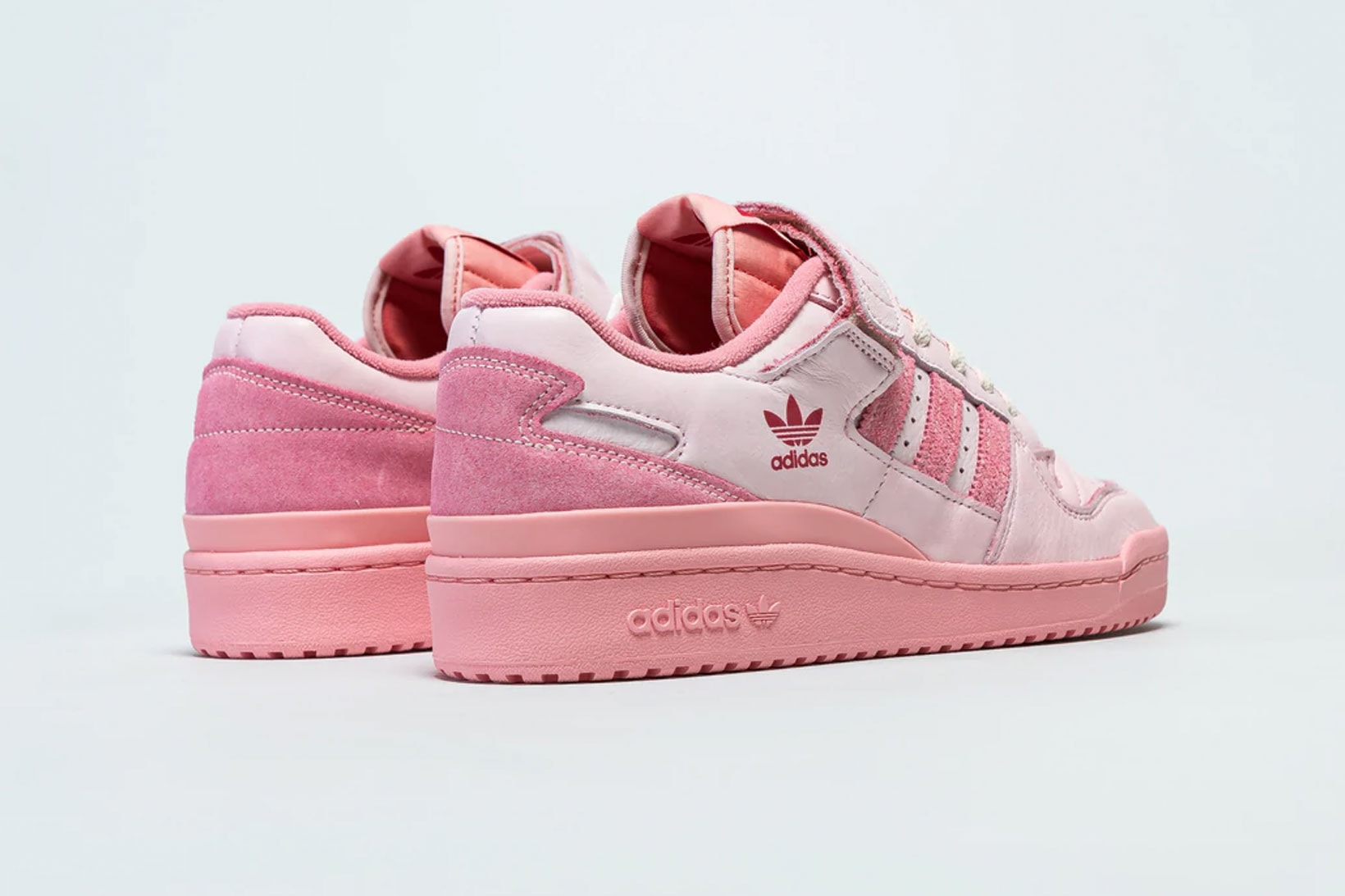adidas Originals Forum '84 Low 'Team Power Red" Pink Sneakers Release Where to buy