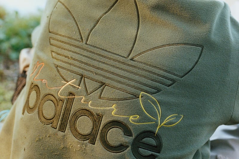 Adidas x Palace Rediscover the Great Outdoors With New Collab